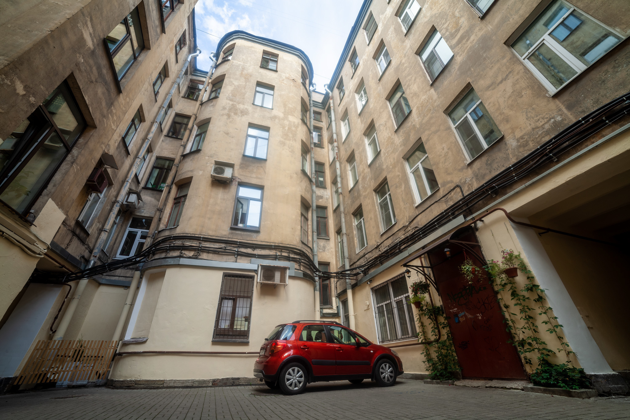 Рубинштейна 20, кв. 19